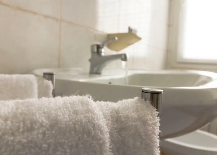 Appartement La Rosa By Ferrare