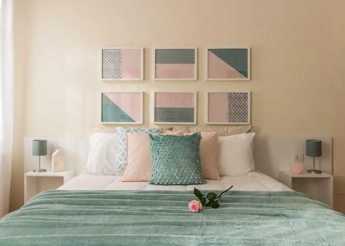 Appartement La Rosa By *